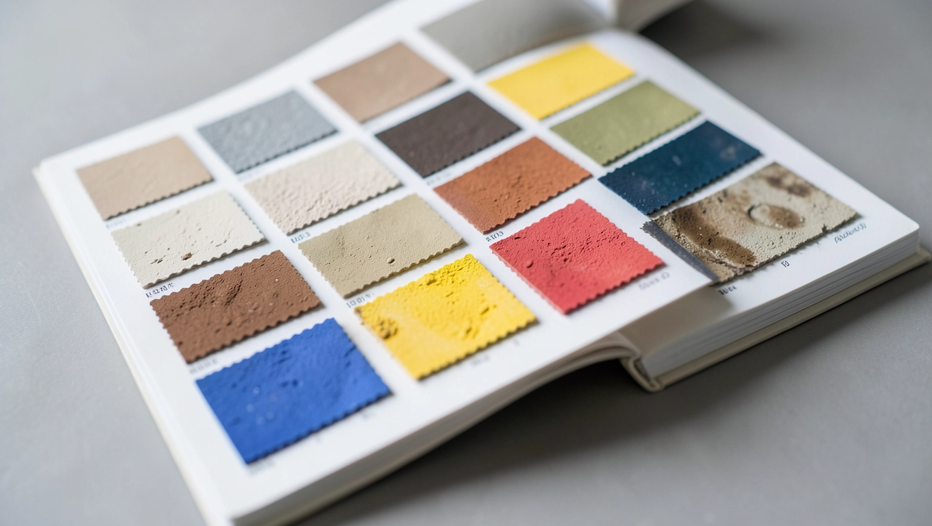 kosbud tynk silikonowy wzornik