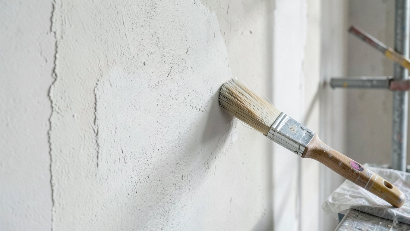 Koszt robocizny tynkowania gipsowego