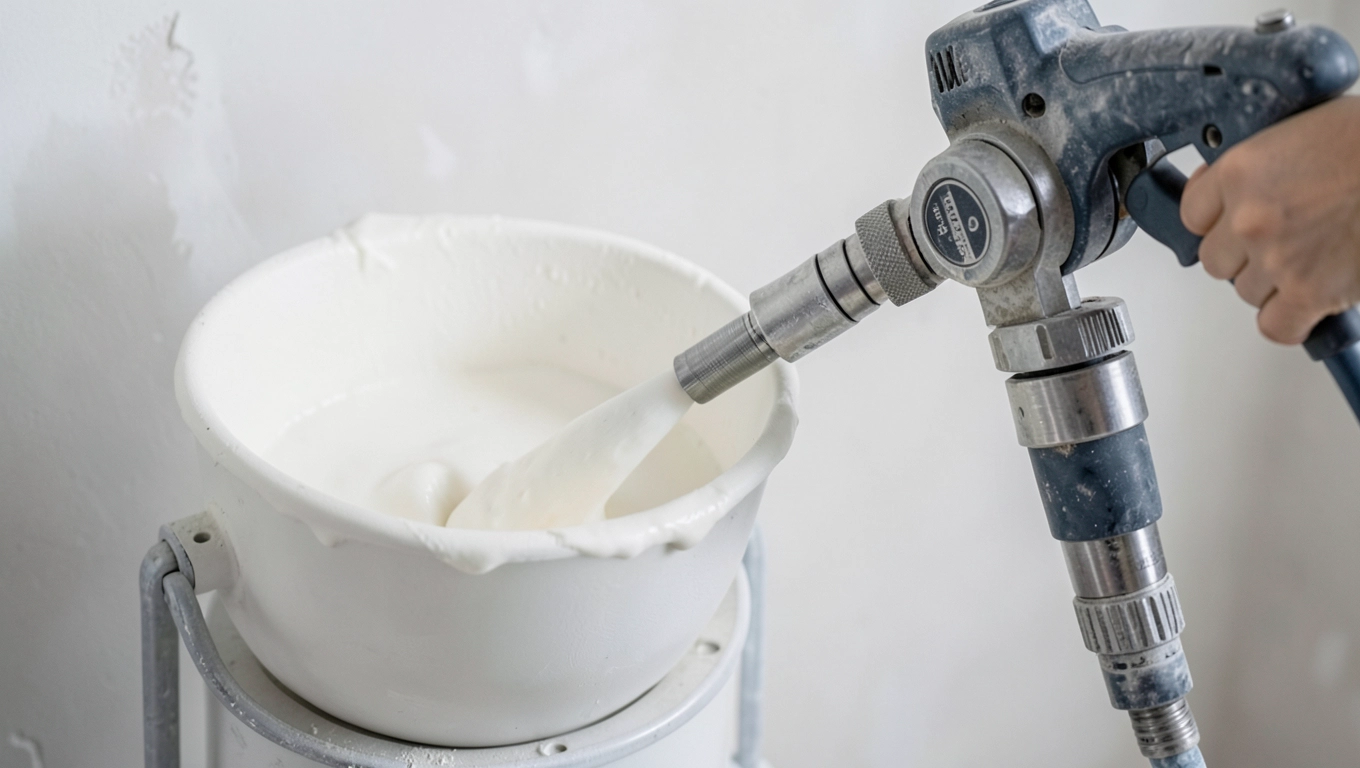 Koszt robocizny tynku gipsowego