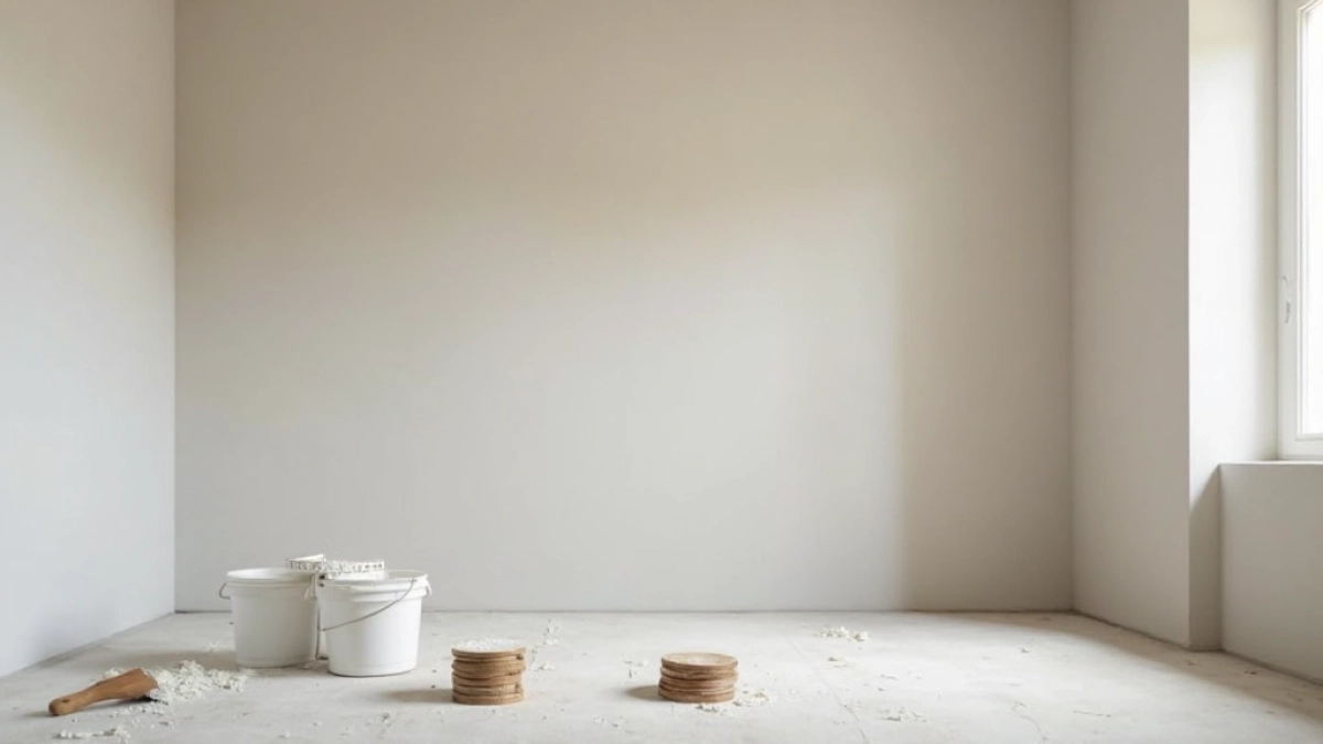 koszt tynkowania ścian wewnętrznych