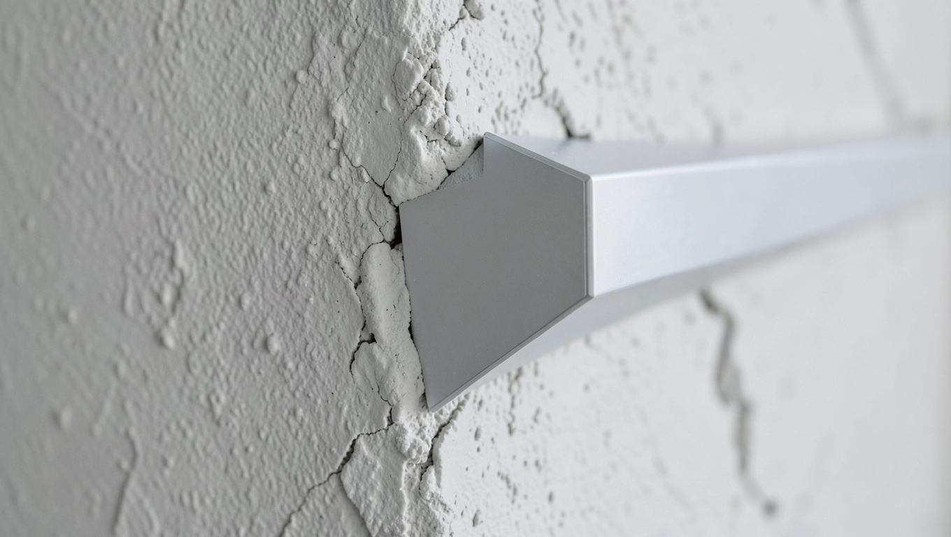 Listwy tynkarskie do wyrównania powierzchni