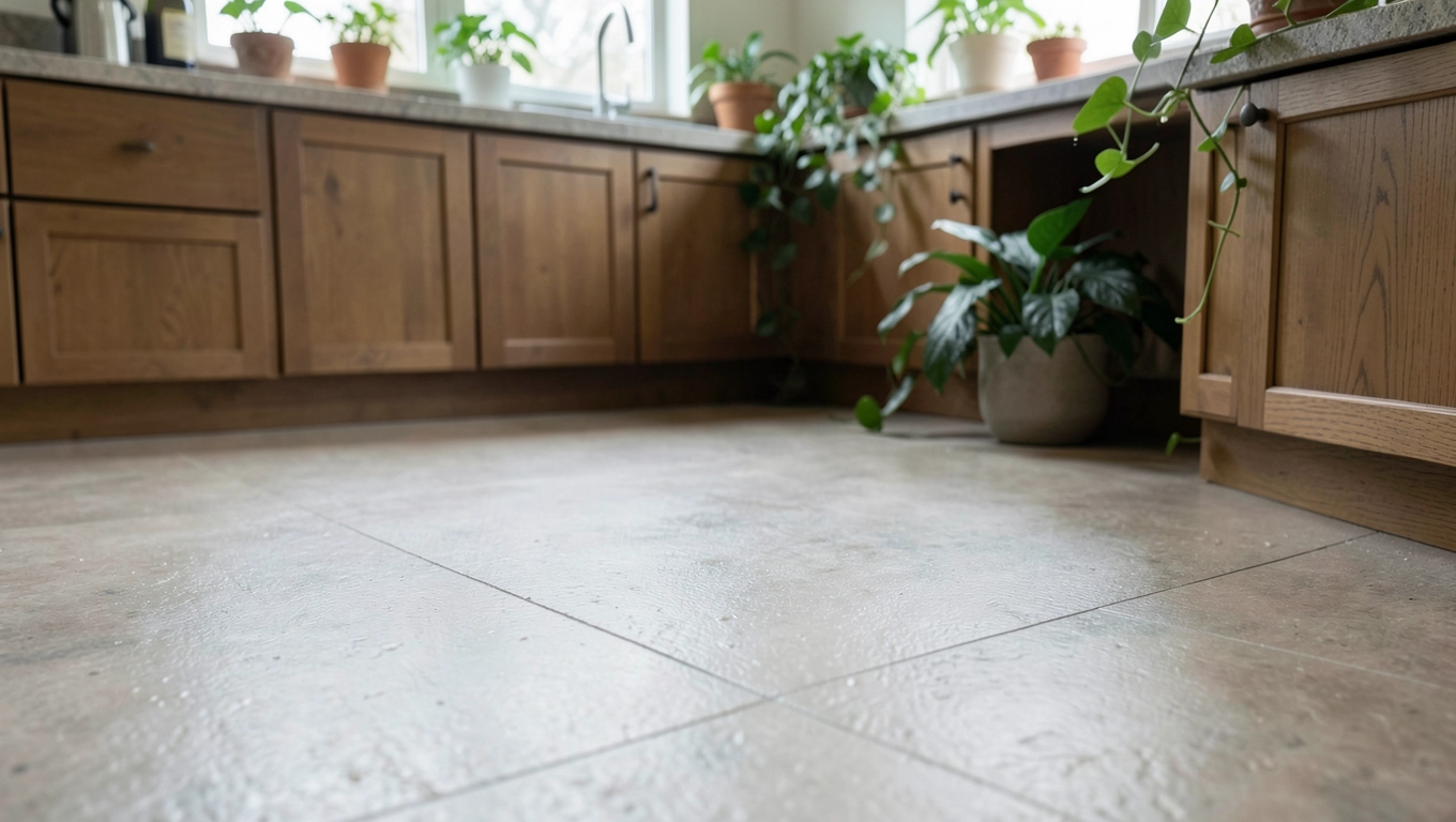 Marmoleum w harmonii z naturą i otoczeniem