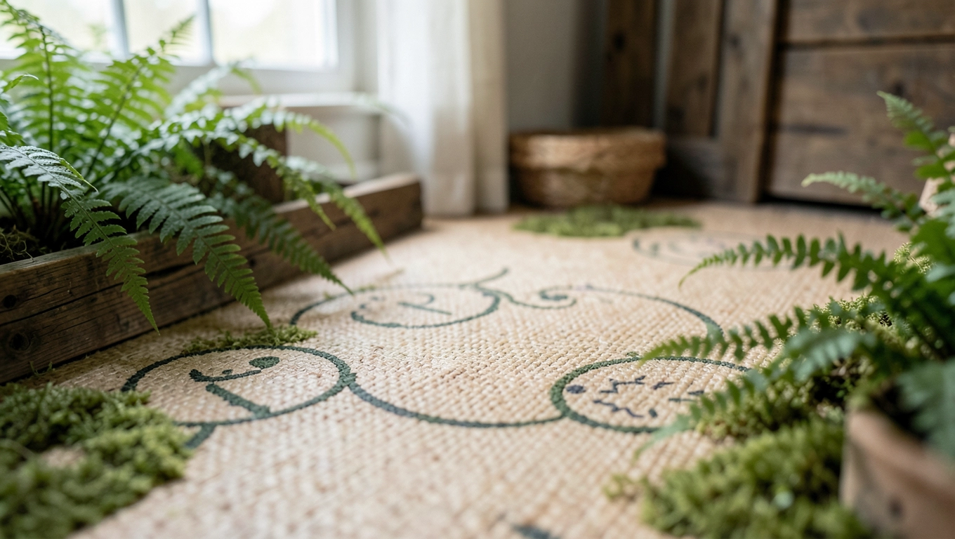 Marmoleum zgodne z trendami zrównoważonego rozwoju