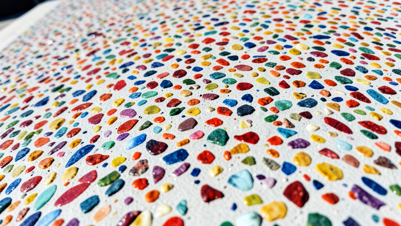 marmolit na zewnątrz