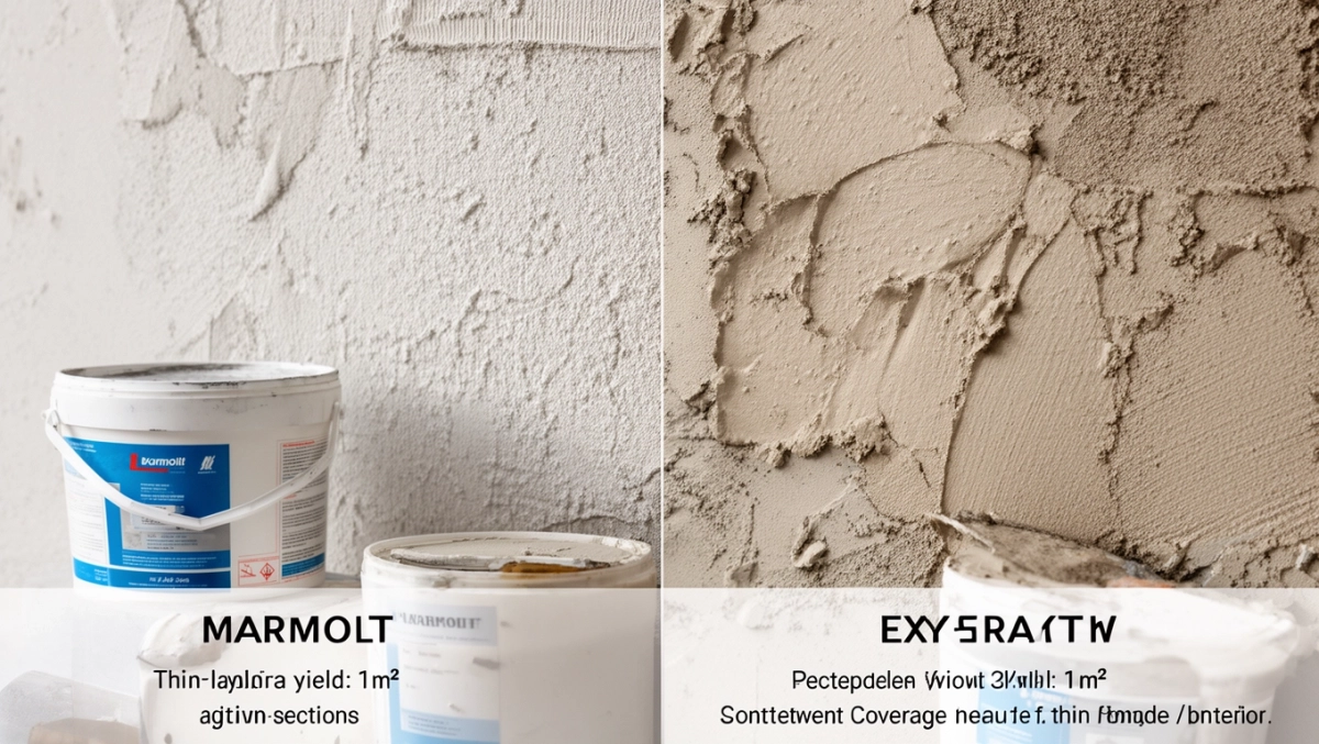 marmolit wydajność