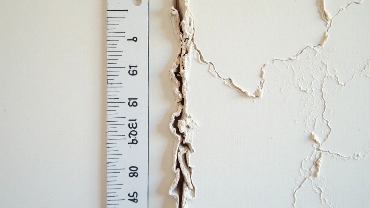 Minimalna grubość tynku gipsowego