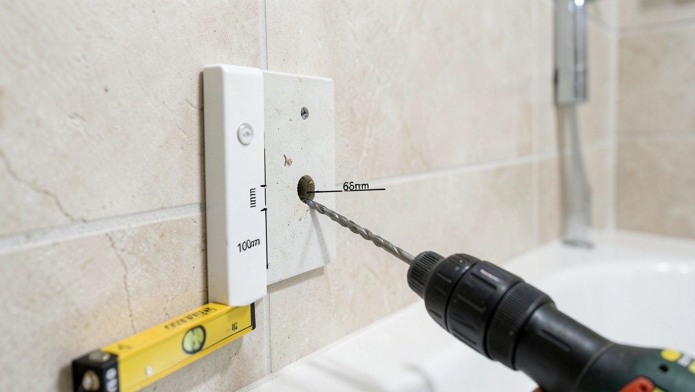 Montaż puszki krok po kroku w GK