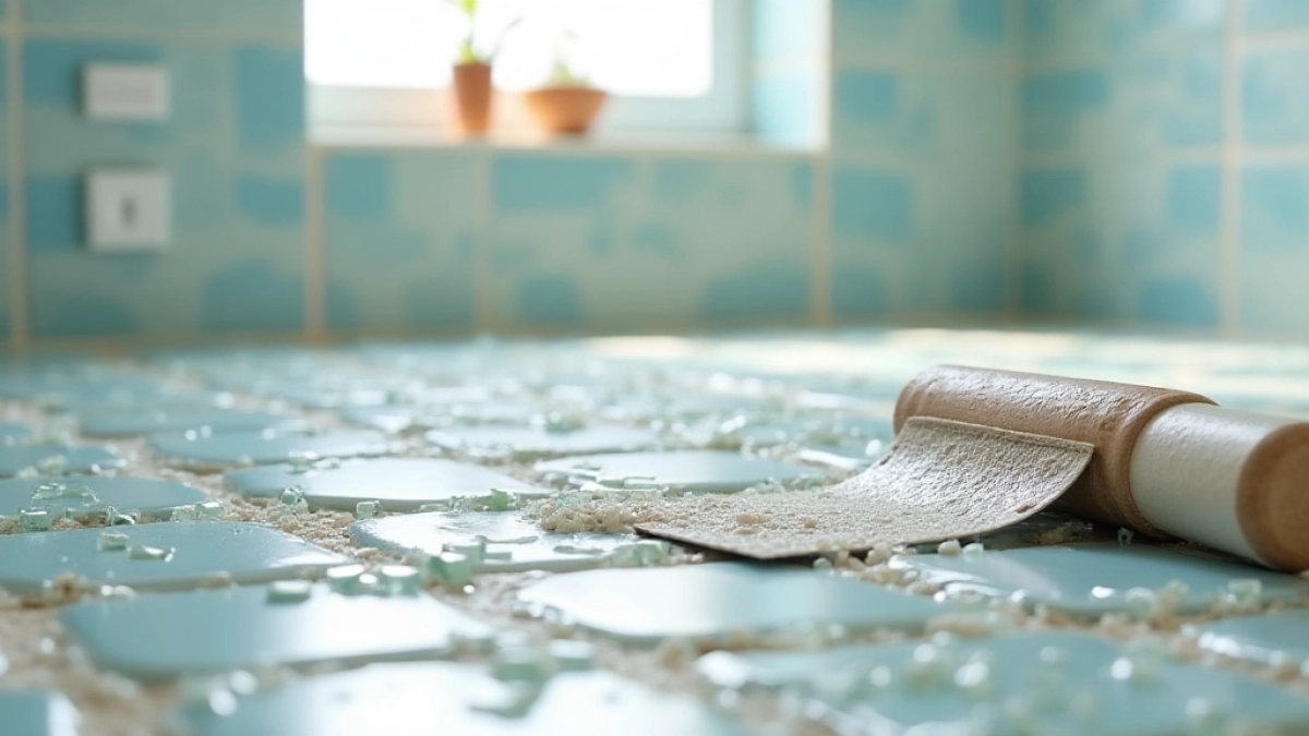 mozaika jak kłaść