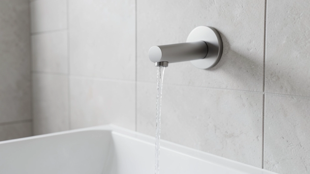 na jakiej wysokosci bateria podtynkowa