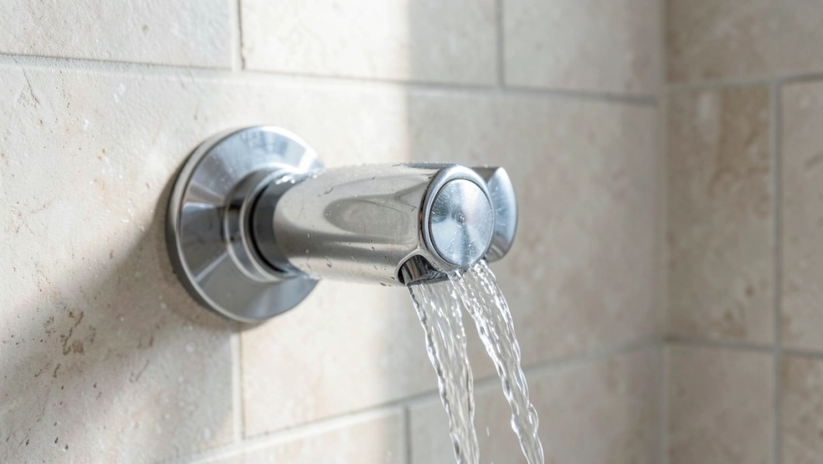 Na jakiej wysokości bateria prysznicowa podtynkowa