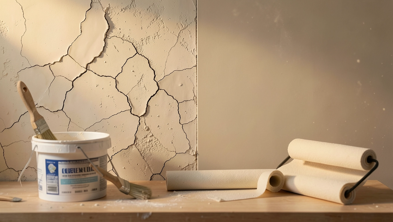 Najczęstsze błędy podczas odnawiania tynku żywicznego