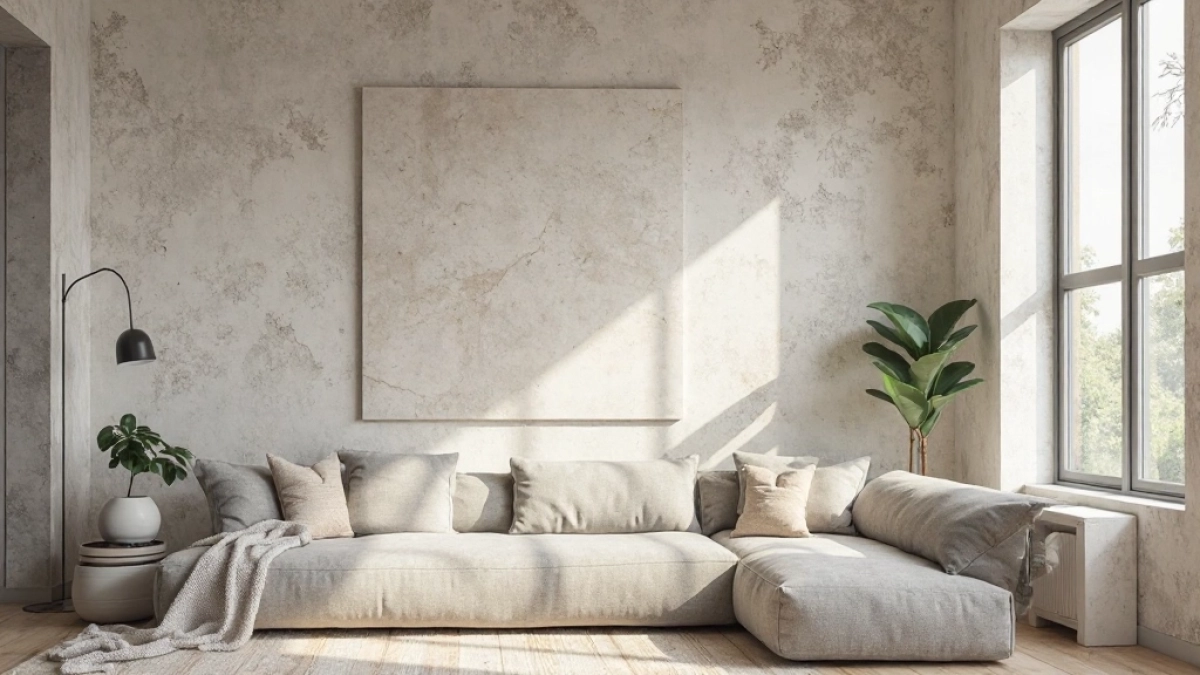 Najmodniejsze tynki dekoracyjne