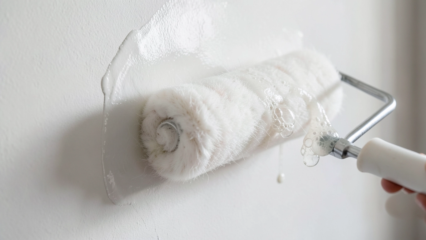 Nakładanie Tynku Dekoracyjnego Epodex