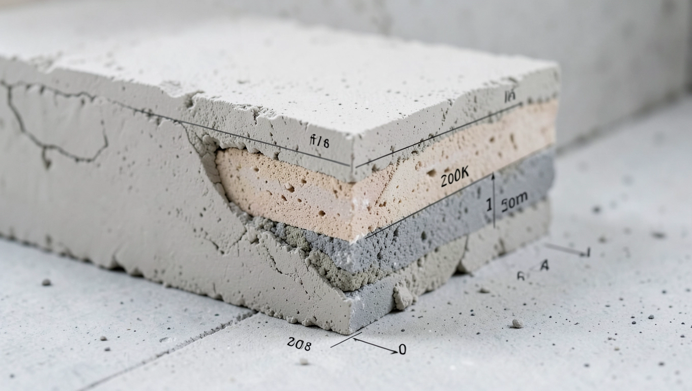 Normy i wytyczne dotyczące grubości tynku