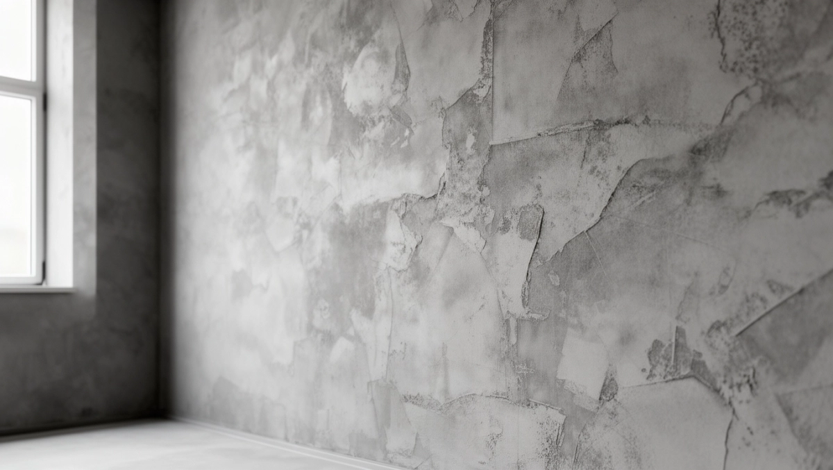 Nowoczesne tynki dekoracyjne wewnętrzne