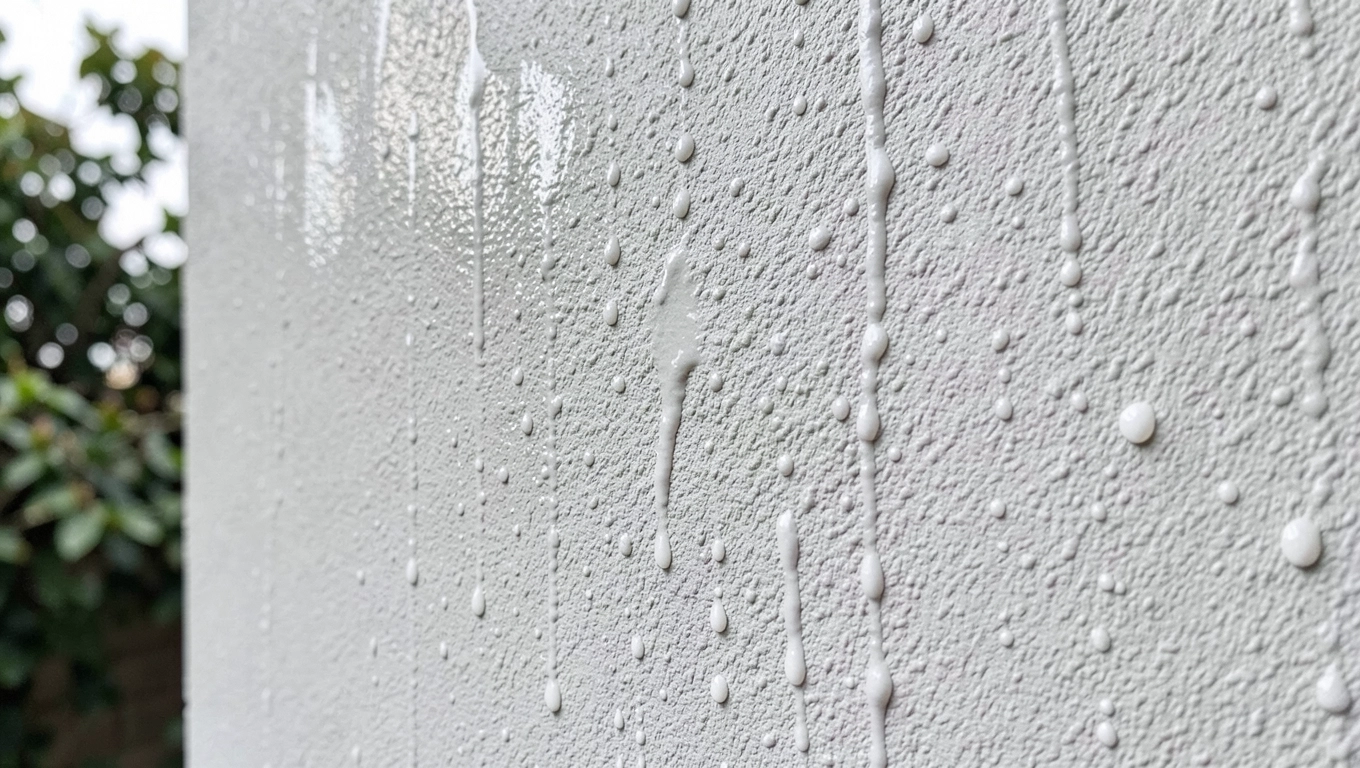 Ochrona elewacji tynkiem Bolix