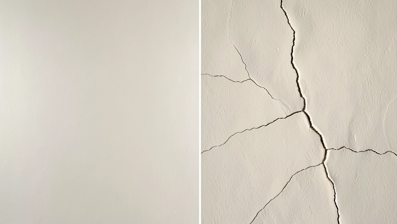 Od czego zależy wygładzanie tynków cementowo-wapiennych