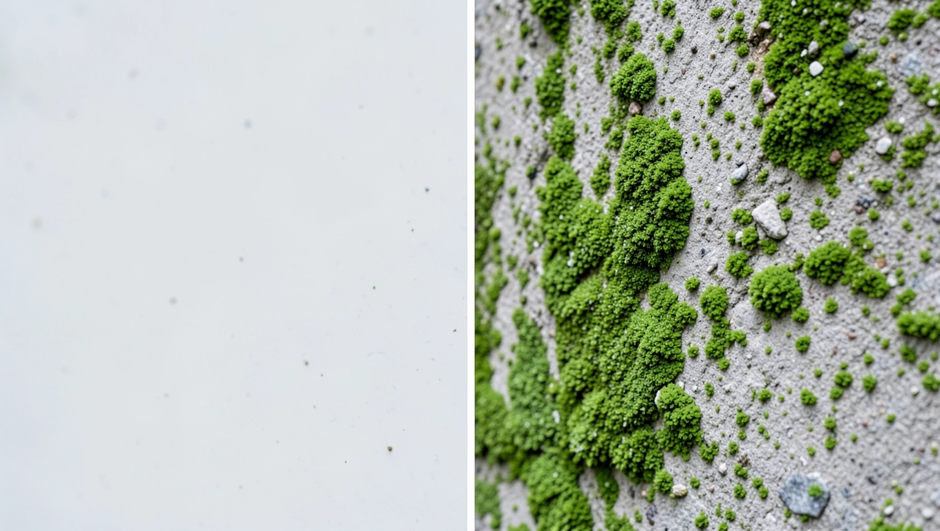 Odporność na glony Bolix TM Deco