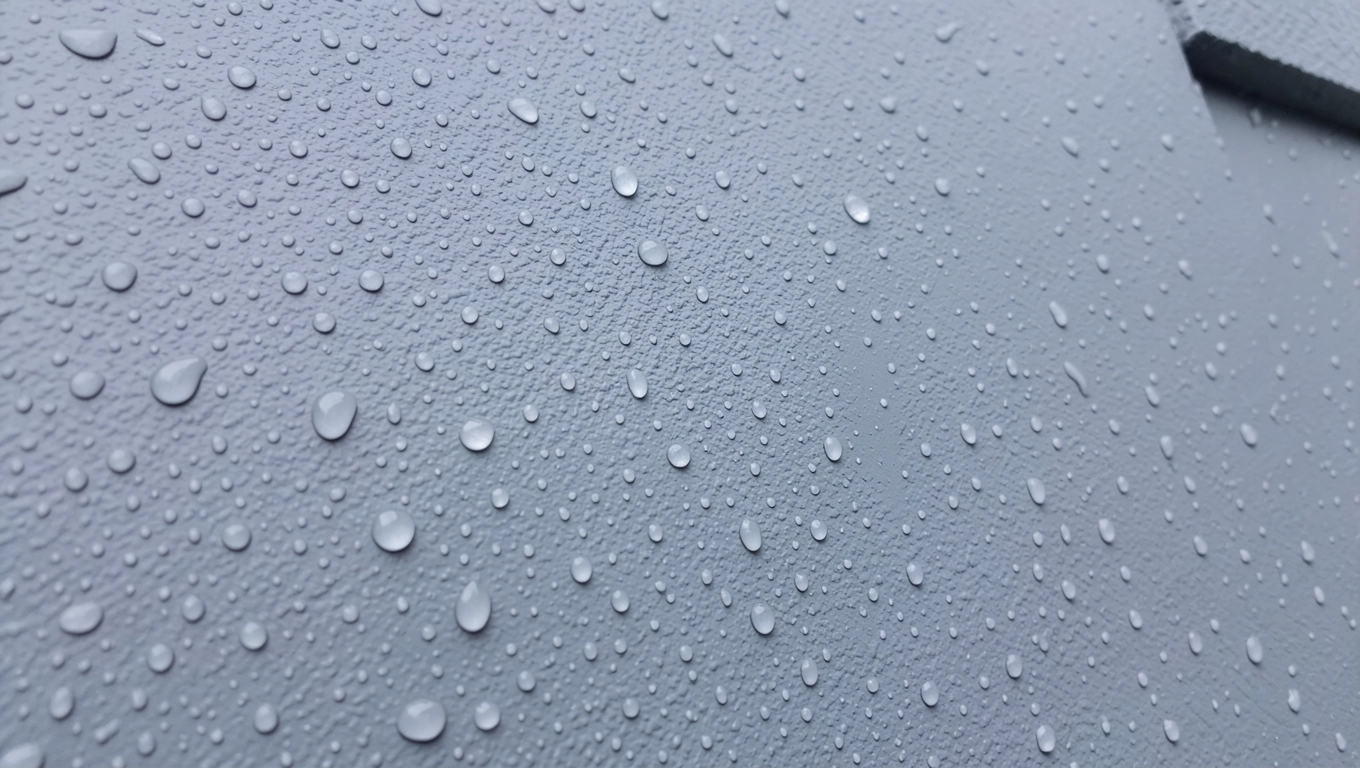 Odporność tynku silikonowego na warunki atmosferyczne