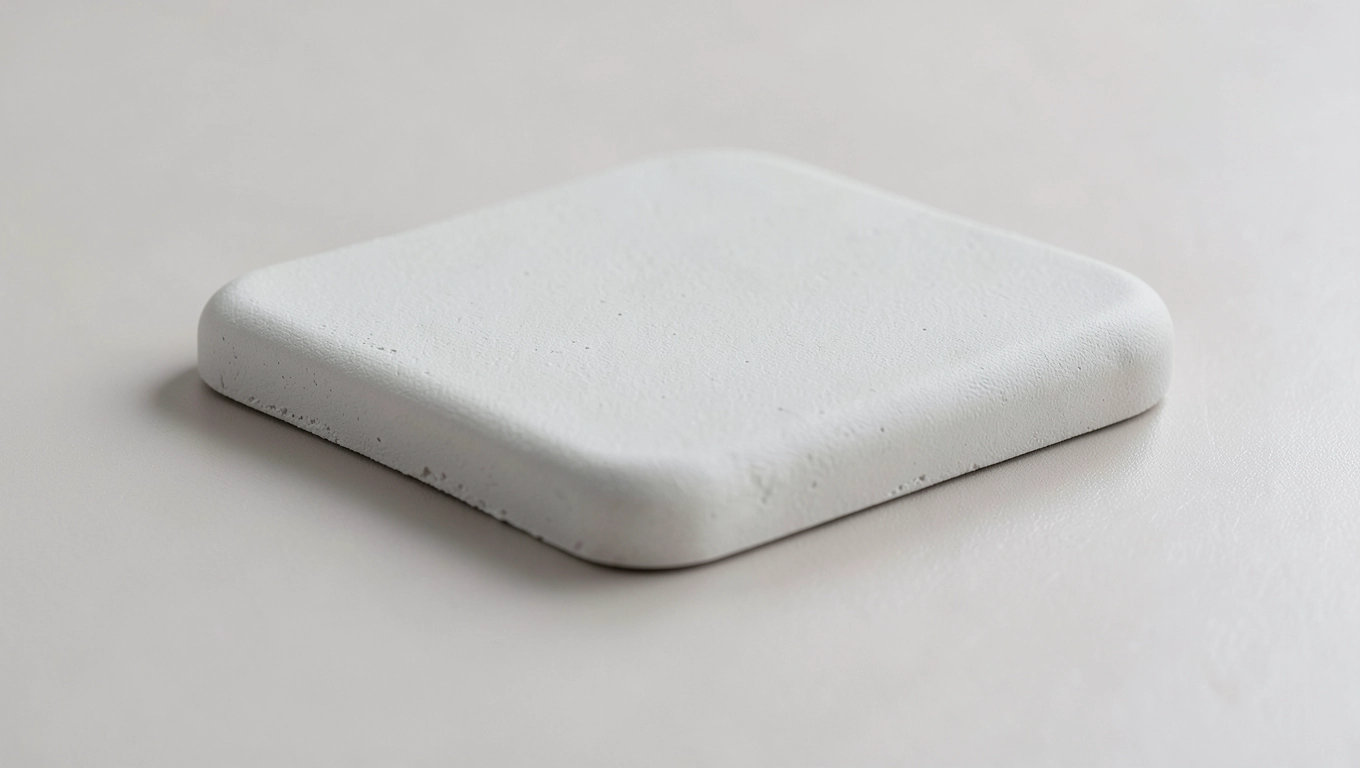 Paczki PCV do zacierania tynku elewacyjnego