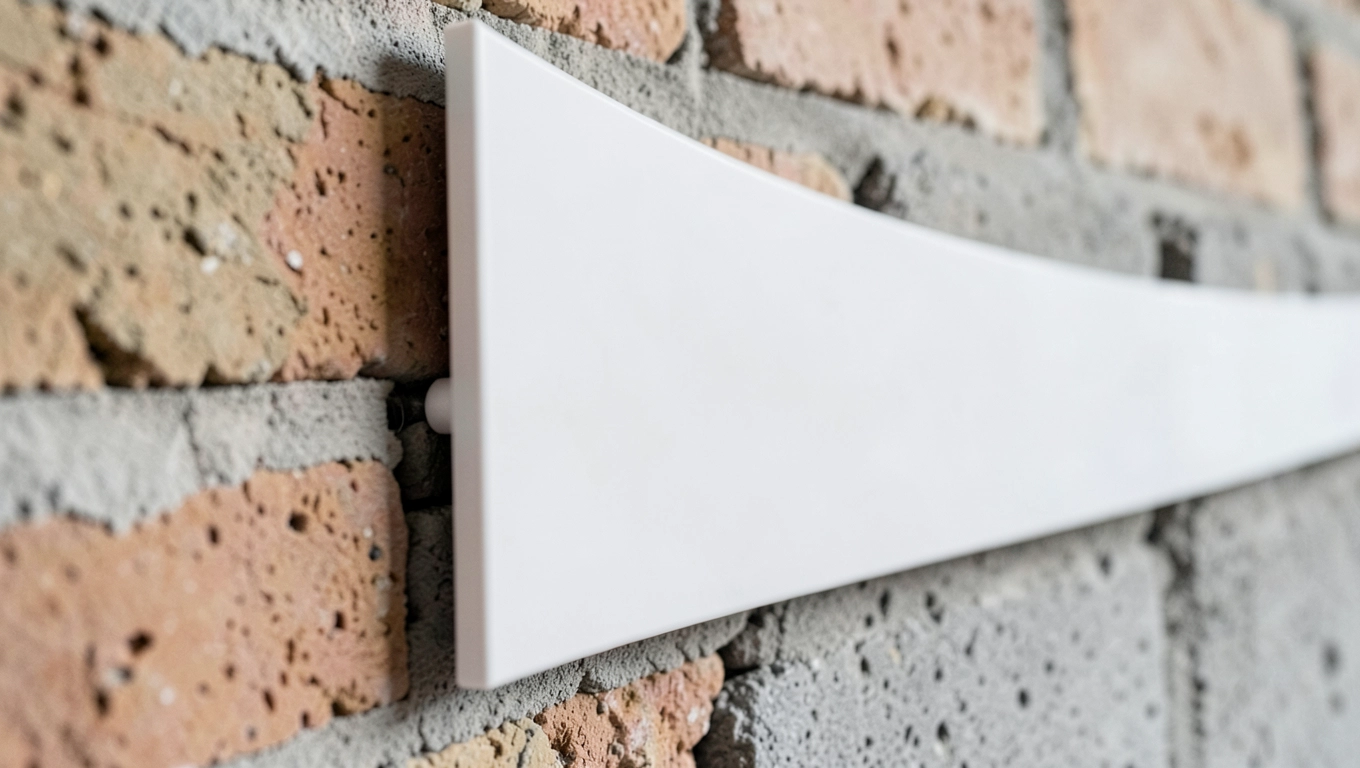 Panele PCV bez tynkowania ścian