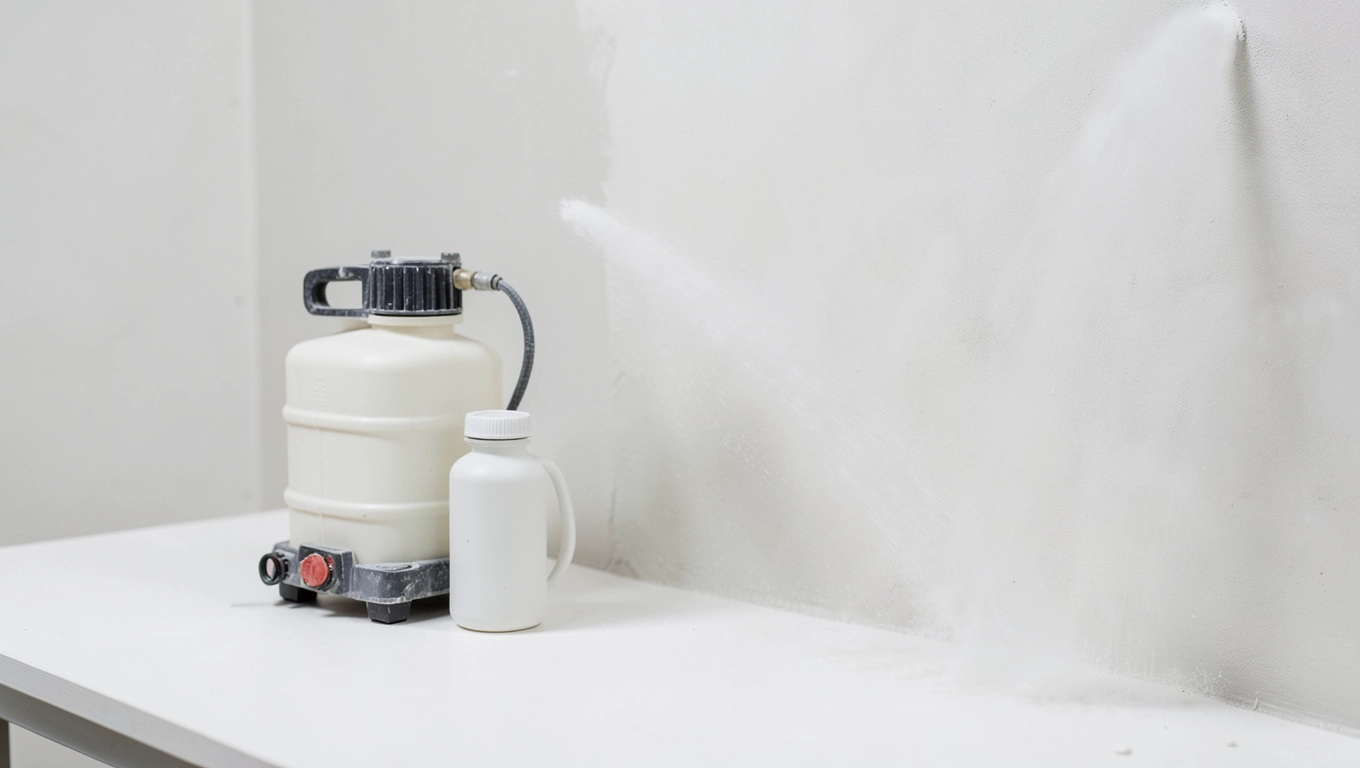 Parametry agregatów do tynków gipsowych