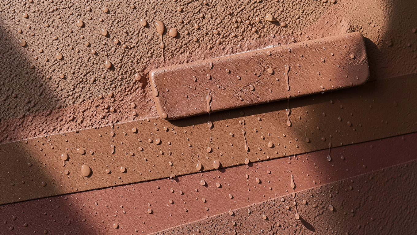 pigment do tynku silikonowego