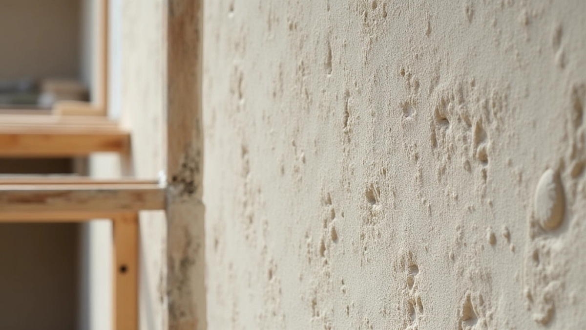 Po jakim czasie zacierać tynk baranek