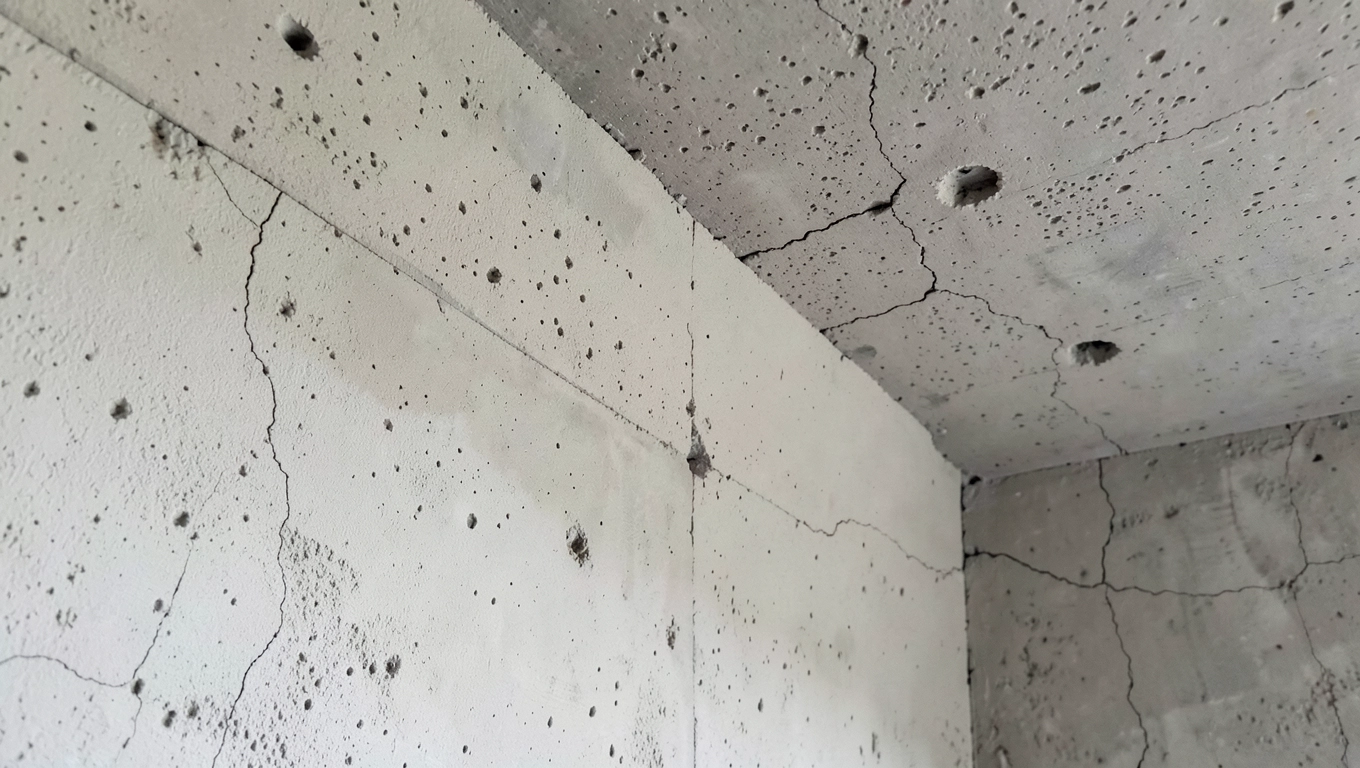 podłoża pod masę naprawczą do tynków cementowych