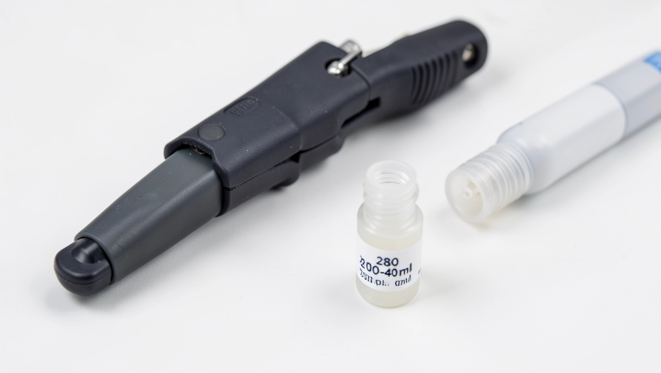 Pojemność kartusza w pistolecie do tynku