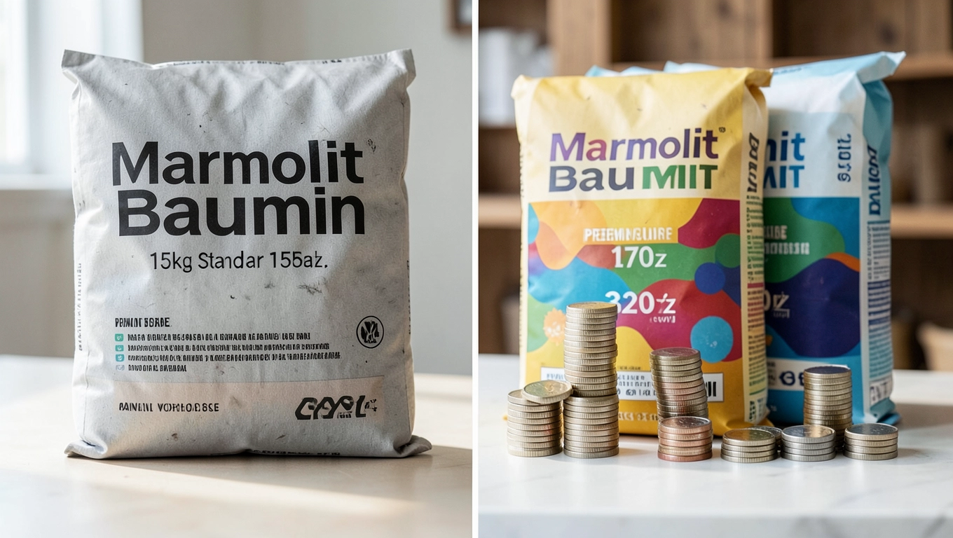 Porównanie cen Marmolit Baumit