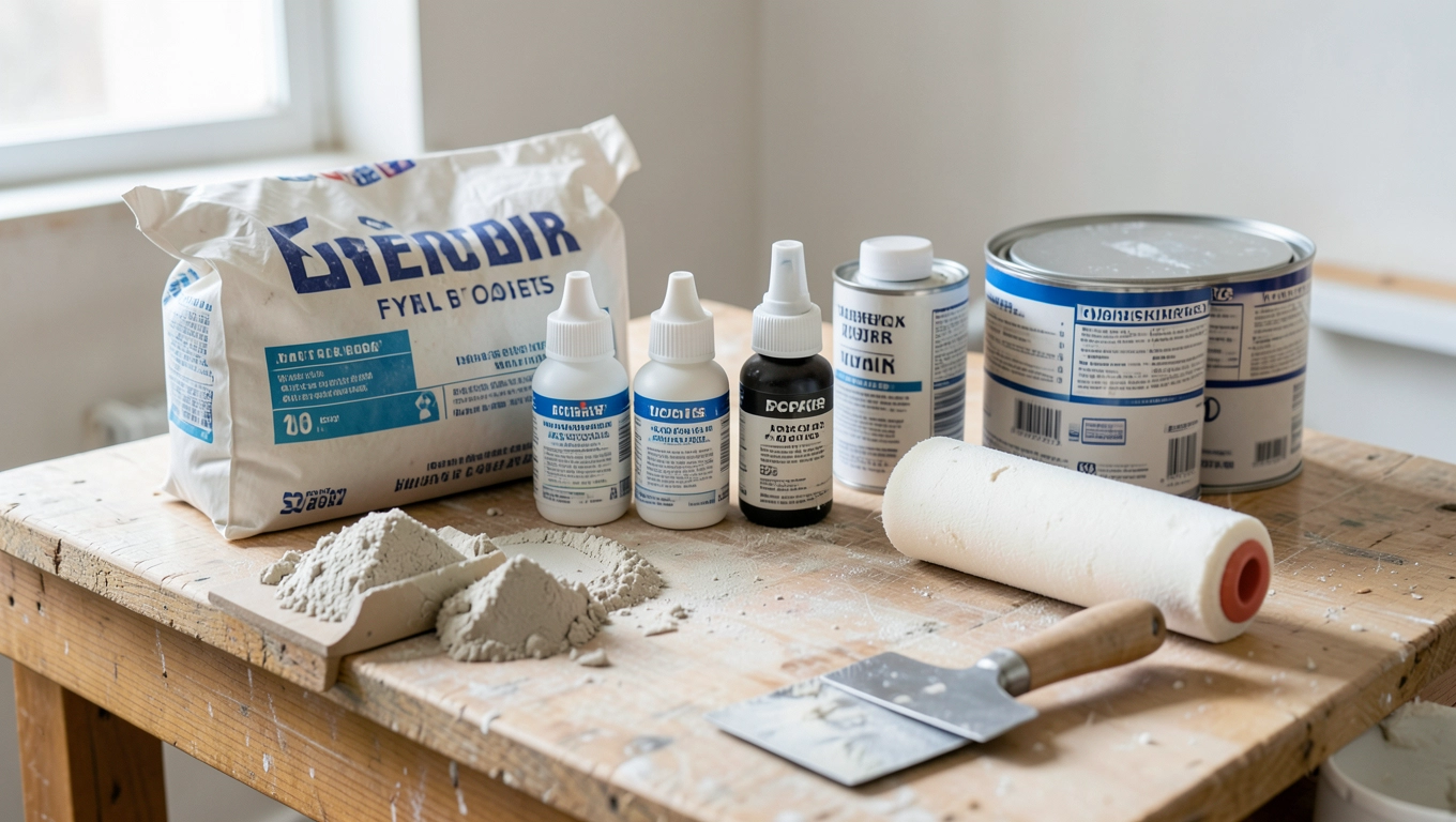 Porównanie cen tynków zewnętrznych