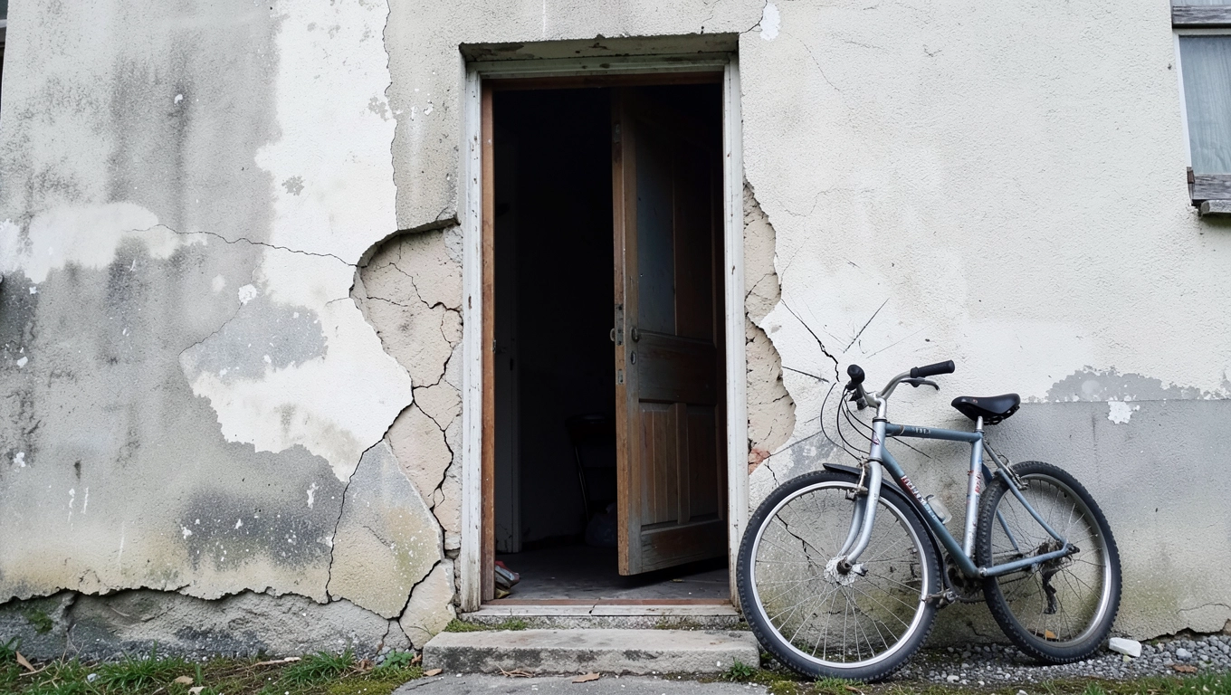 Przyczyny uszkodzeń tynku zewnętrznego