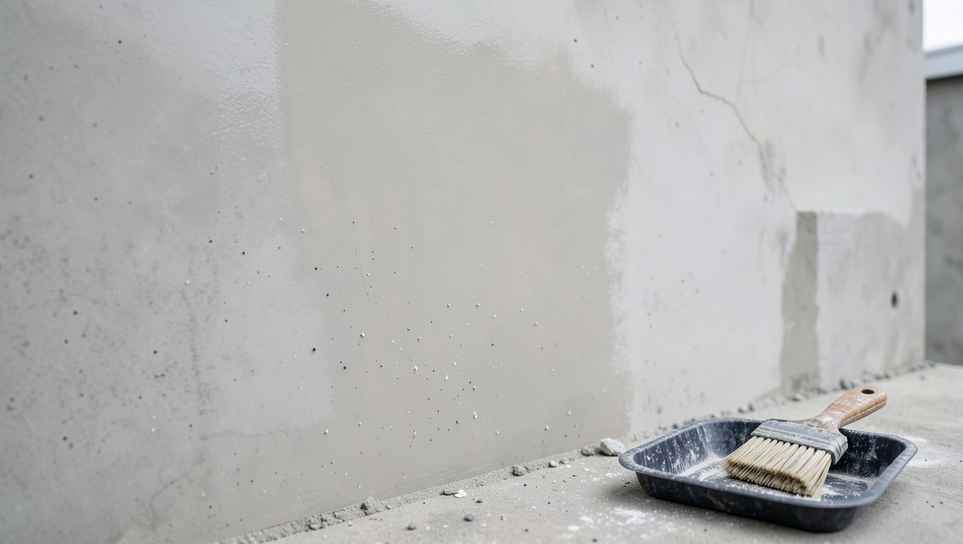 Przygotowanie podłoża przed malowaniem