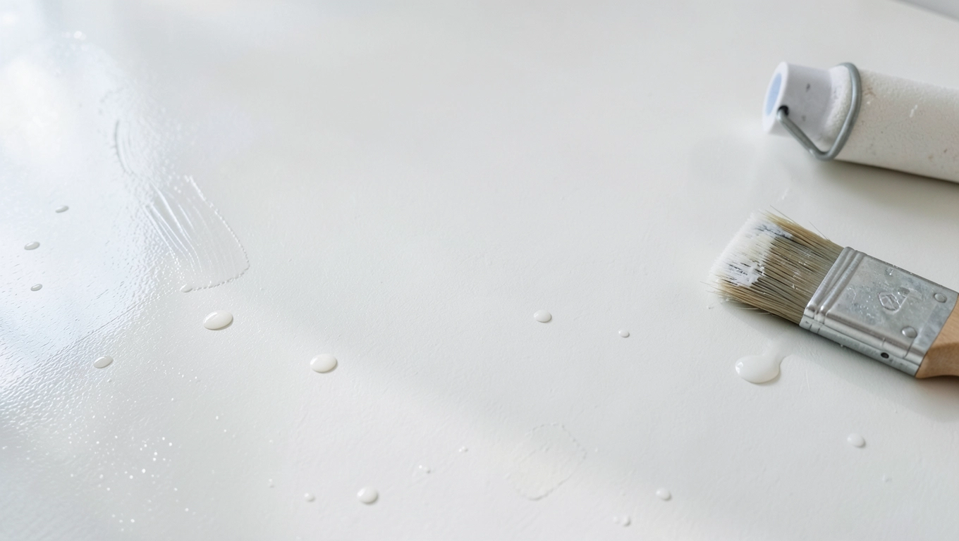 Przygotowanie powierzchni: oczyszczanie i gruntowanie