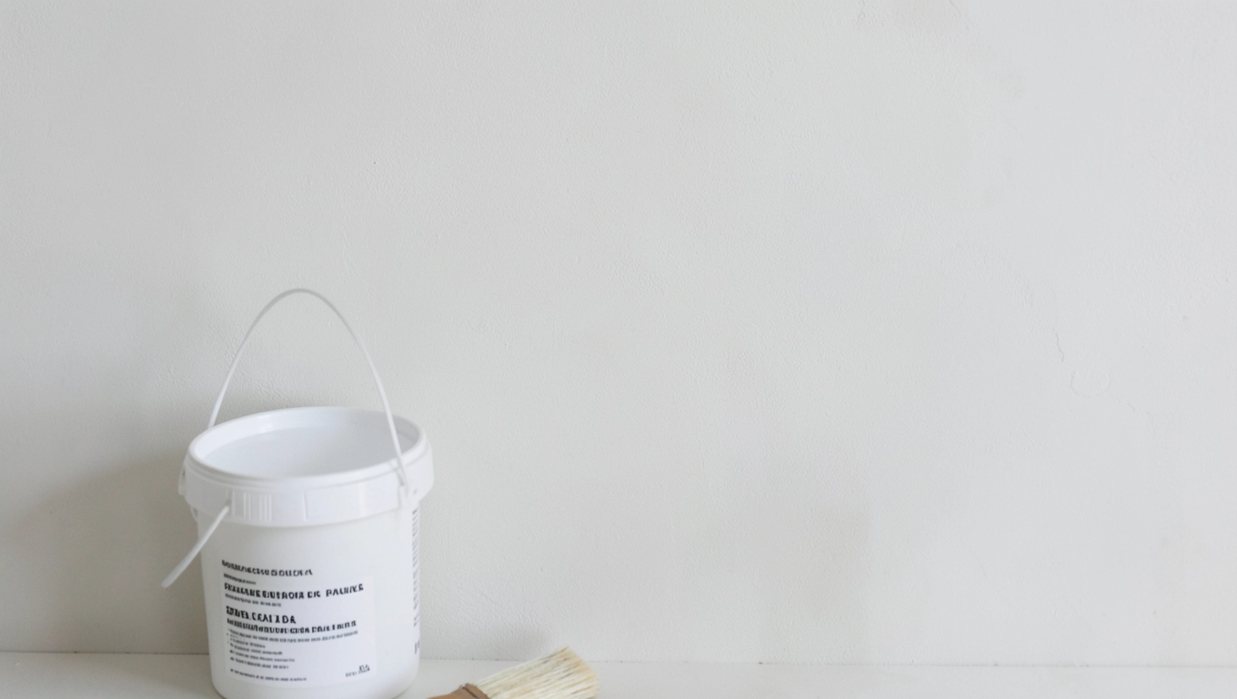 Przygotowanie tynku gipsowego do gruntowania