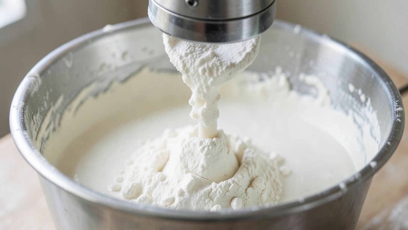 Przygotowanie zaprawy tynkarskiej