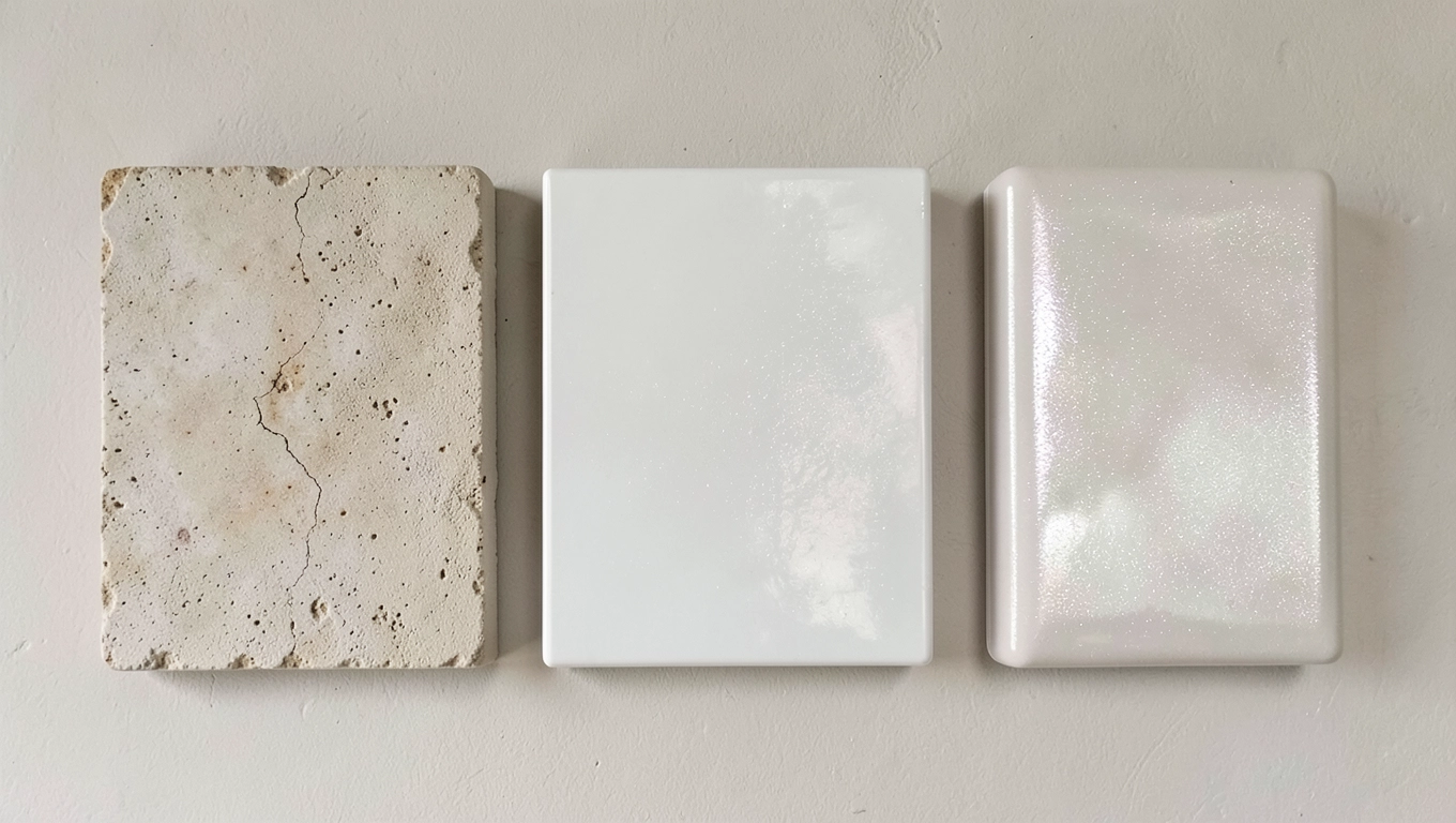 Rodzaje tynków dekoracyjnych