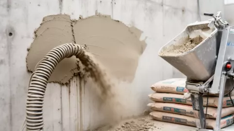 agregat tynkarski do tynków cementowo wapiennych