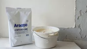 Arago tynk cementowo wapienny jednodniowy