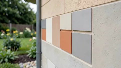 arsanit tynk silikonowy kolory