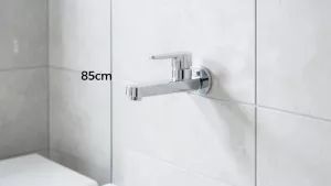 bateria bidetowa podtynkowa na jakiej wysokości