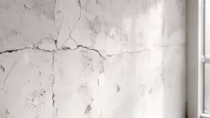 biały tynk dekoracyjny