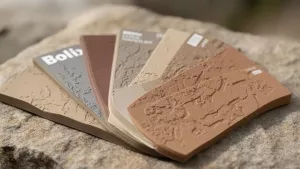 bolix tynk silikonowy wzornik