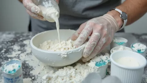 bufory ph do tynków