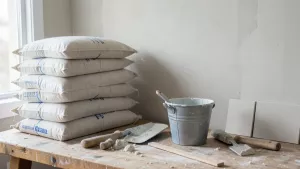 ceny tynków gipsowych