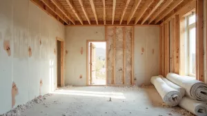 Co najpierw tynki wewnętrzne czy ocieplenie