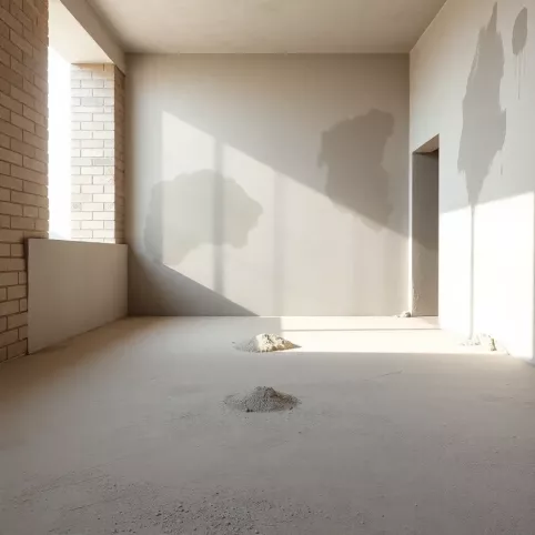 Co pierwsze tynki czy wylewki