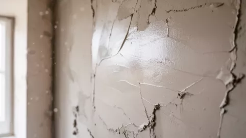 czas schnięcia tynków gipsowych