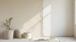 czy kłaść gładź na tynk cementowo wapienny